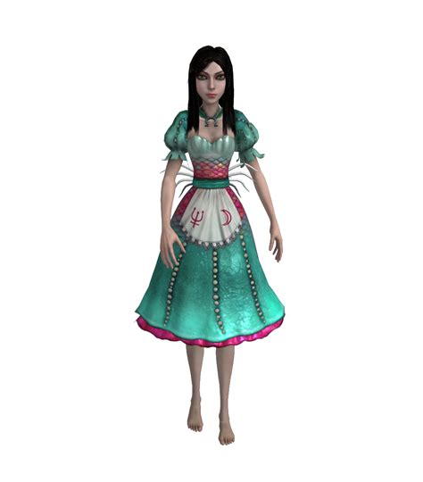 Alice Madness Returns Siren Dress