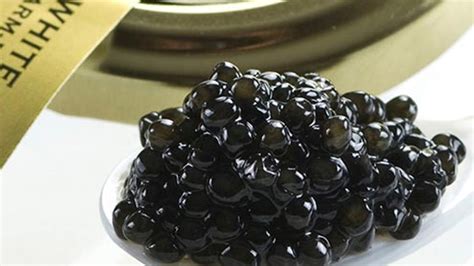 12 Different Types Of Caviar With Images