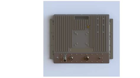 Panel Mount | 1302-Z2 Accessory | Flush mounted integration for Control Panels