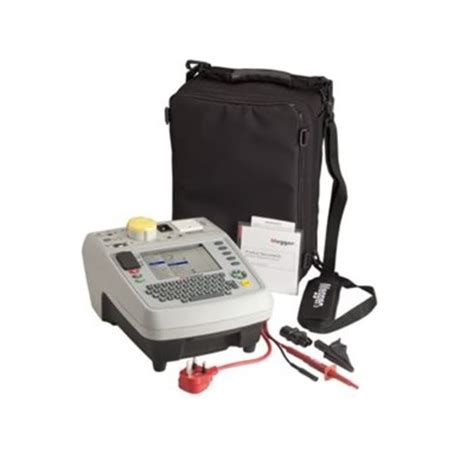 1000-752 Megger | Megger PAT420 PAT Tester, Class I, Class II Test Type ...