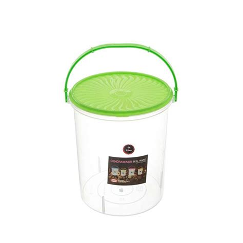 Wadah Makanan Cendrawasih – SIP 614 H - Jual Container Box Plastik ...