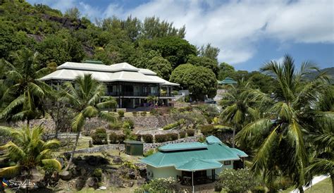 Hotel L'Archipel - Hotel - Aussenbereich - Praslin (Seychellen) - Foto 8