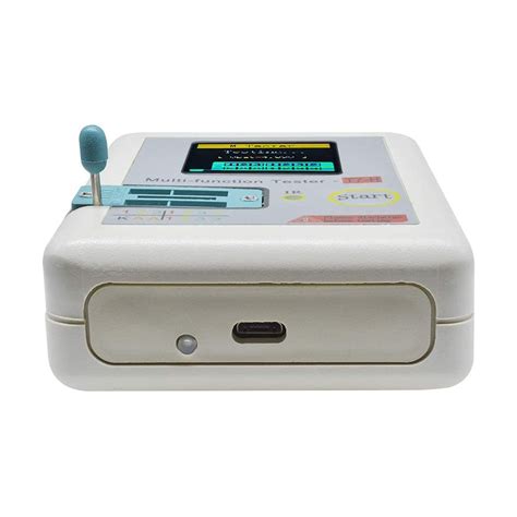 TC-T7-H Full-Color, Multifunction Tester