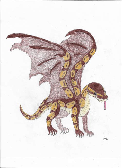 Image result for Python Dragon