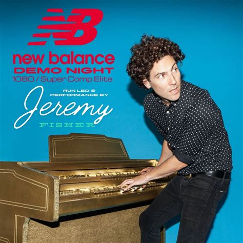 New Balance Demo Night with Jeremy Fisher, Square Brew, Goderich, 13 ...