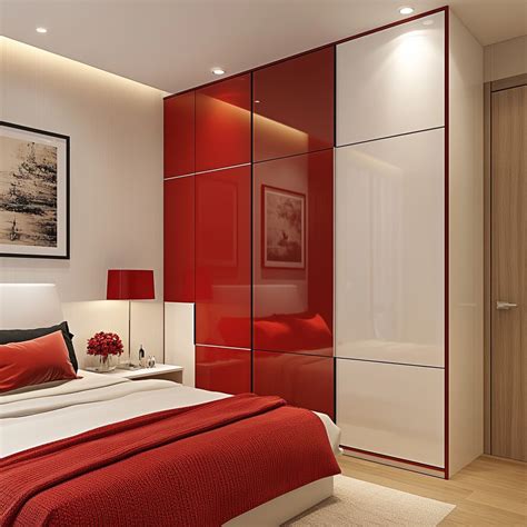 27 Stunning Wardrobe Colour Combinations for Your Bedroom in 2025