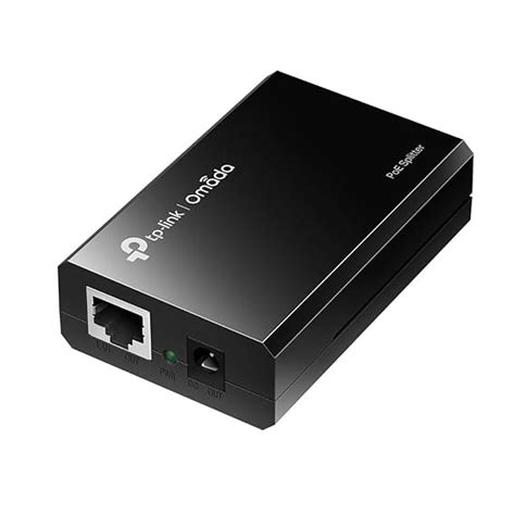 TP-Link PoE Splitter 802.3af Compliant Gigabit Port 5/9/12V DC Power ...