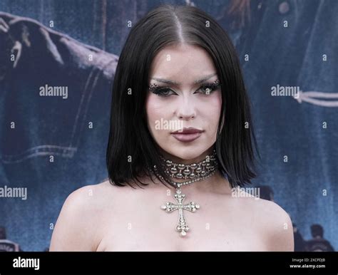 Emma Norton arrives at THE BIKERIDERS Los Angeles Premiere held at the TCL Chinese Theatre in ...