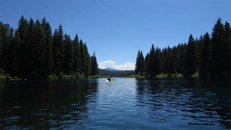 Clear Lake Resort Camping | Willamette National Forest, Oregon