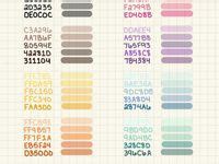 Image result for Color Balance Chart