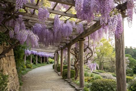 14+ Inspiring Wisteria Garden Ideas to Transform Your Space