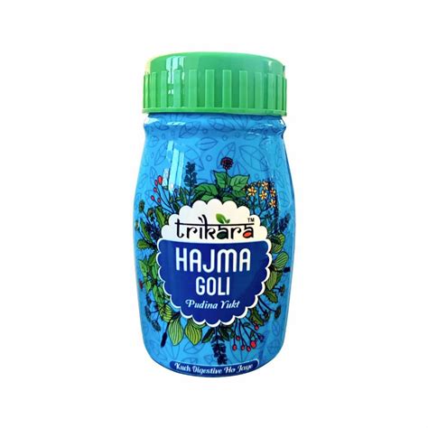 Trikara RCM digestive candy (100g)- pack of 3 (Trikara Hajma Goli ...
