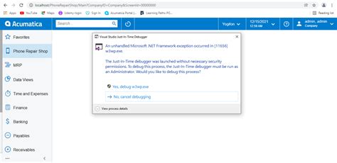 Image result for Enable or Disable Jit Debugging