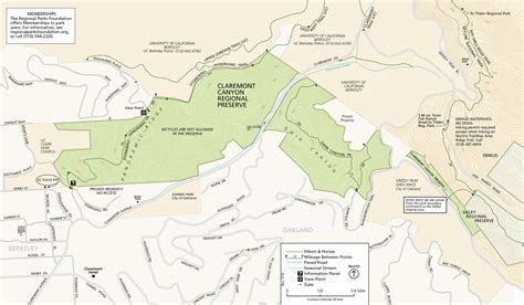 Claremont Canyon Regional Preserve | East Bay Parks