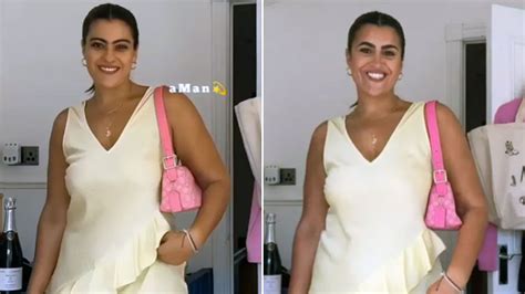 काजोल का Deepfake Video वायरल, कैमरे पर कपड़े बदलते दिखीं, फैंस शॉक्ड ...