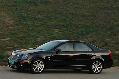 2004 Cadillac CTS-V Specs, Performance & Photos - autoevolution