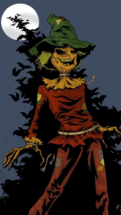 Scarecrow DC Comics Wallpapers - 4k, HD Backgrounds on WallpaperBat