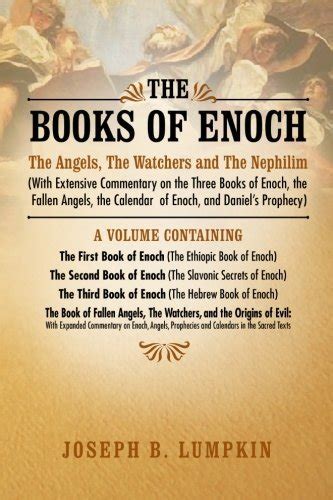 Buy The Books of Enoch: The Angels, the Watchers and the Nephilim (with ...