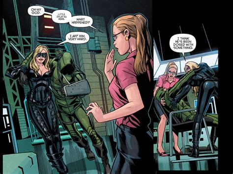 Sara Lance and Arrow in arrow comic | Dc comics, Marvel, Cómics