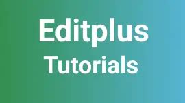 Image result for How to Run Python Code in EditPlus