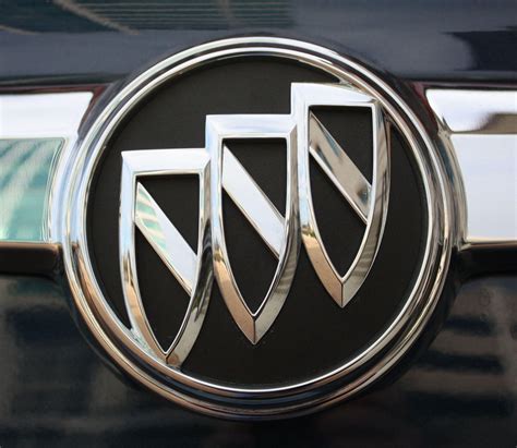 Buick Tri Shield Logo - LogoDix