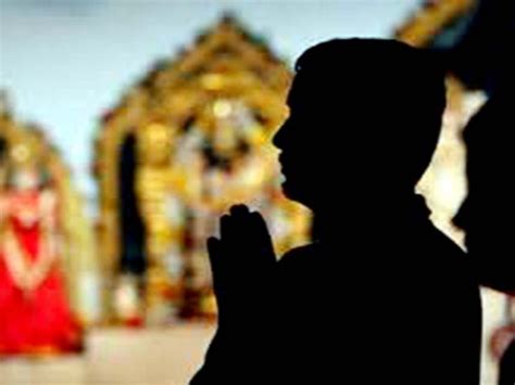 wife and husband should worship together, old traditions about worship ...