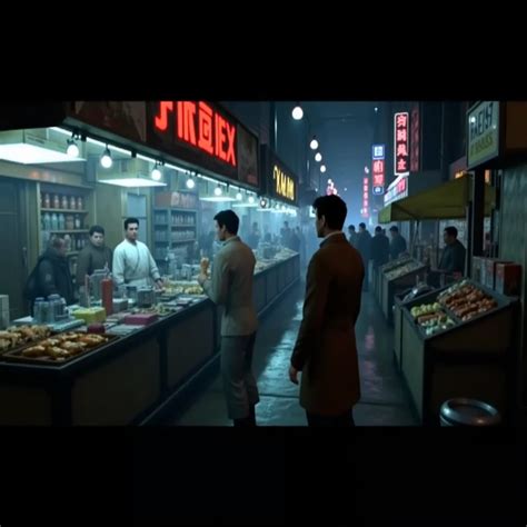 What movie? | image created by maehara | Tensor.Art