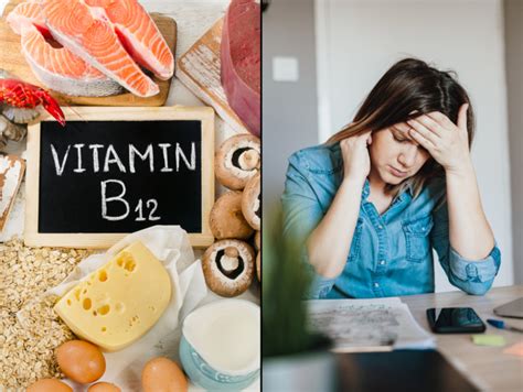 Who is at higher risk of B12 deficiency? Know symptoms of early stages ...