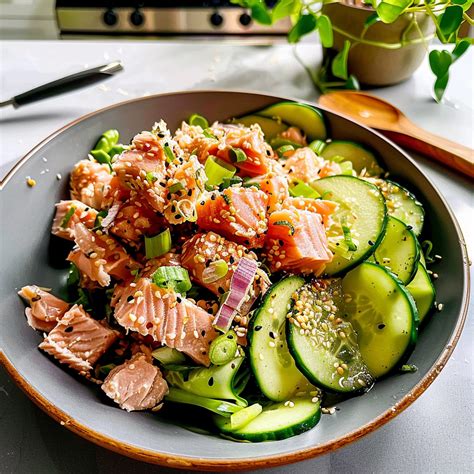 Healthy Tuna Salad Recipe
