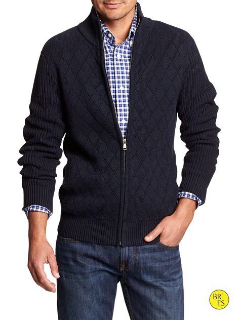 Mens Full Zipper Sweaters at Alma Jones blog
