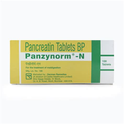 Tenglyn 20mg Tablet