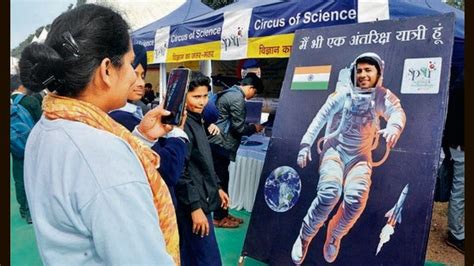 From Antarctica to AI: India International Science Festival 2025 brings ...