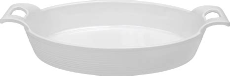 Srithai Superware. IB1146-7.5 Oval Handle bowl