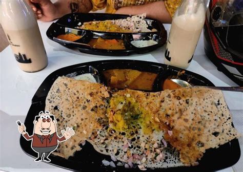 Menu at Dosa Plaza Plutone Mall, Rourkela