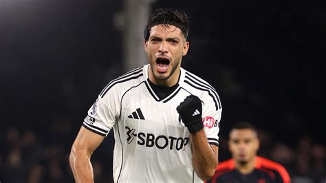 El Tri Abroad: Raúl Jiménez delivers for Fulham while Guillermo Ochoa ...