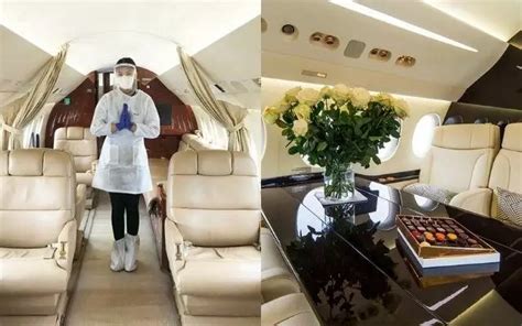 The Cost Of Hiring A Private Jet To International Destinations ...