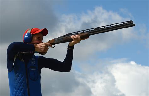 Trap Shooting Wallpaper