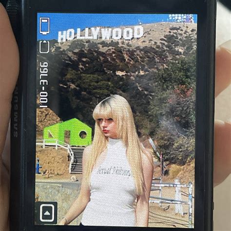 Post from Emma's Myspace