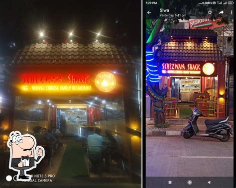 Schezwan Shack Chinese restaurant, Pune - Restaurant reviews