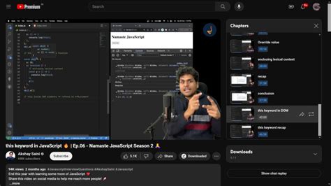Image result for JavaScript Course by Akshay Saini