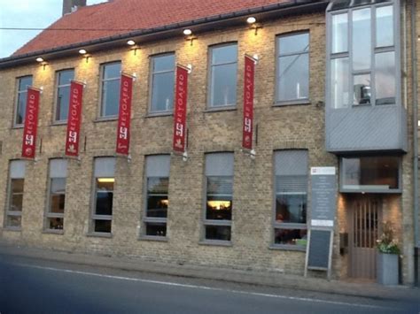 De Reygaerd in Veurne met openingsuren - Brasseries