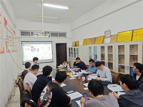 材料学院举办2022届专业学位硕士研究生学位论文答辩会-盐城工学院材料科学与工程学院