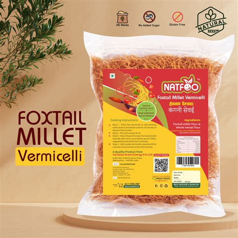 Millet Vermicelli