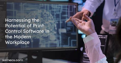 Image result for Print Control Software