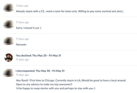 How to fill out your Couchsurfing profile, and how to send a good ...
