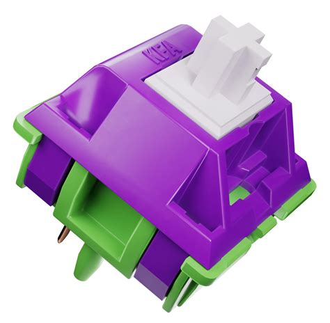 Buy KeebsForAll N2O Laughing Linear Switch (Hand Lubed Switches) - 36x ...