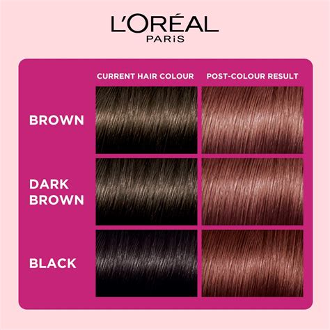 Loreal Paris Casting Creme Gloss Color 550 Mahogany87.5g+72ml – Mani ...