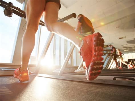 Exercise Activity 的图像结果