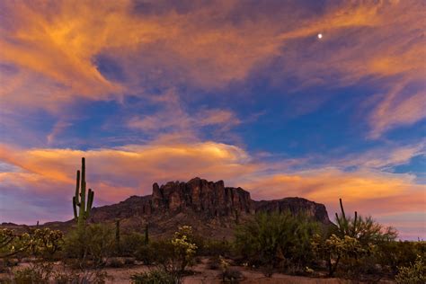 Arizona Sunsets | Arizona State Parks