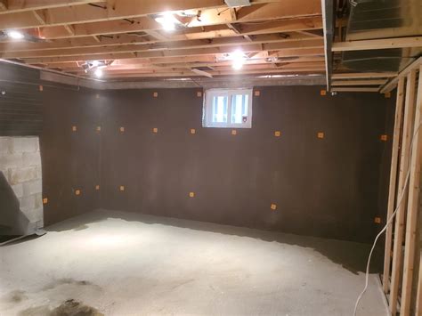 Interior Waterproof Basement Wraps - Donerite Basement and Foundation ...